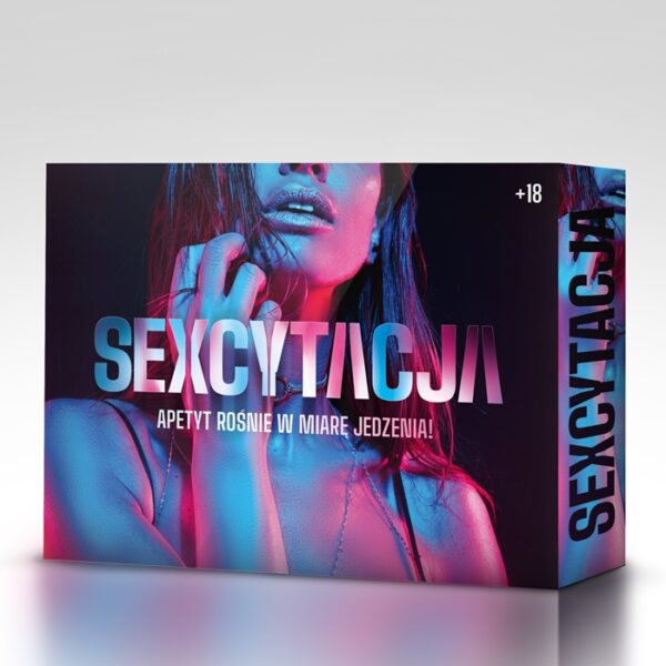 Gry GRA SEXCYTACJA