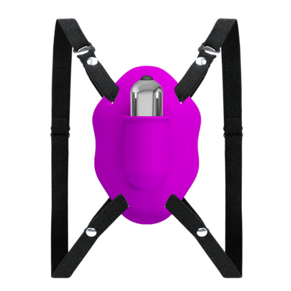 BAILE   LOVE RIDER Vibration 12 functions