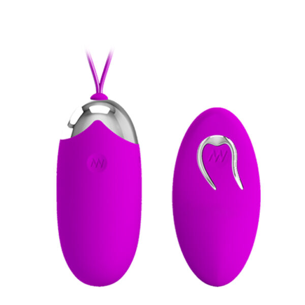 PRETTY LOVE   BERGER EGG 12 function vibrations