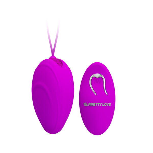 PRETTY LOVE   HYPER EGG 12 function vibrations