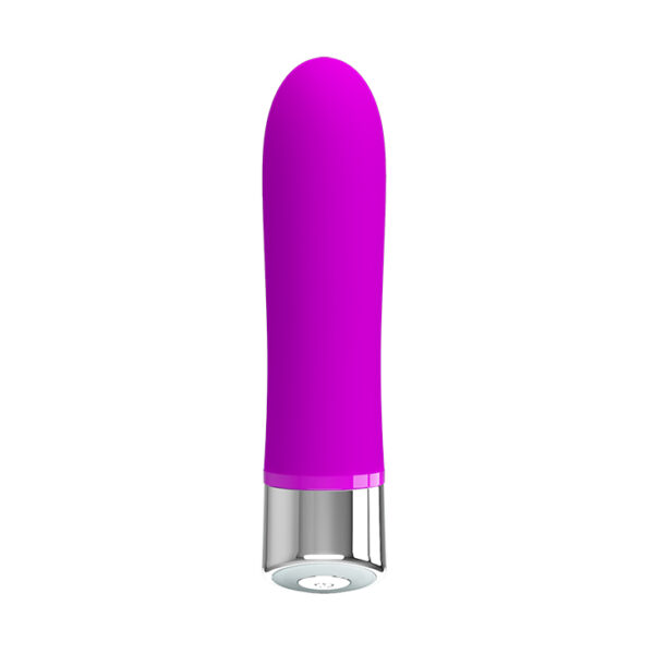 PRETTY LOVE   SAMPSON Purple 12 function vibrations