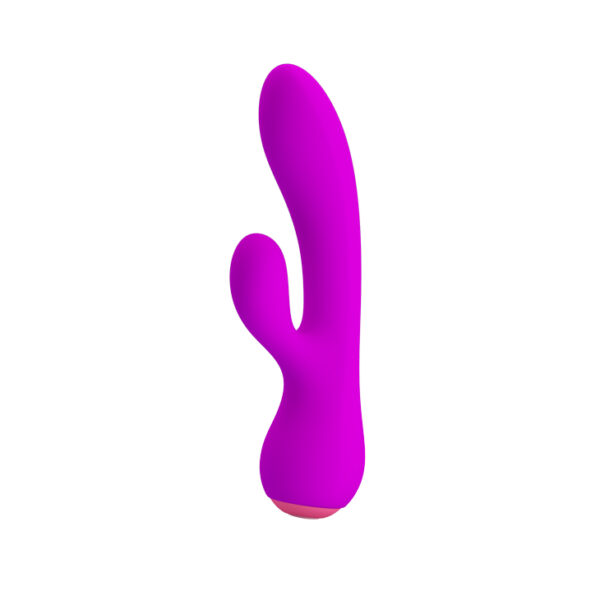 PRETTY LOVE   ZACHARY 12 function vibrations