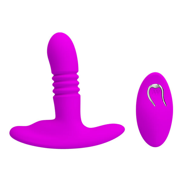 PRETTY LOVE   HEATCHER 12 function vibrations