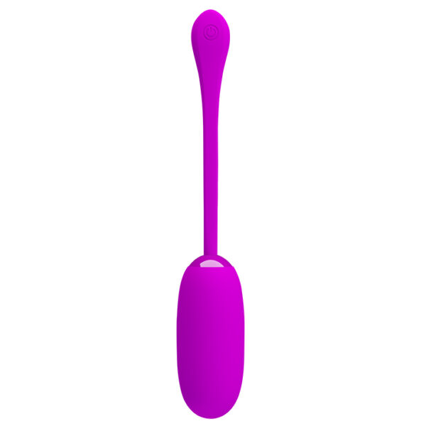 PRETTY LOVE   JULIUS EGG Purple 12 function vibrations