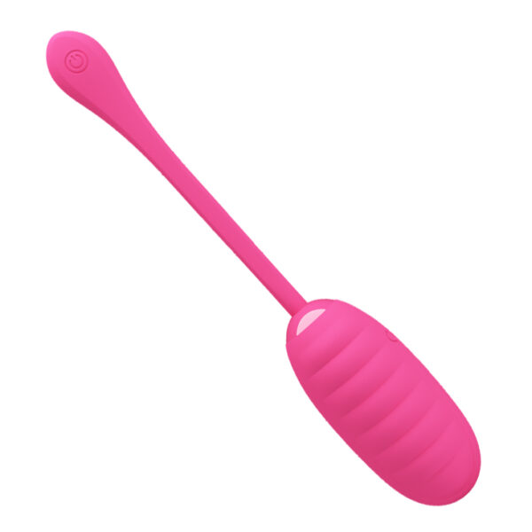 PRETTY LOVE   KIRK EGG Pink 12 function vibrations