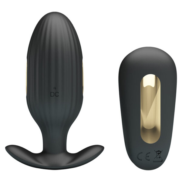 PRETTY LOVE   KELLY Electric Shock Massager