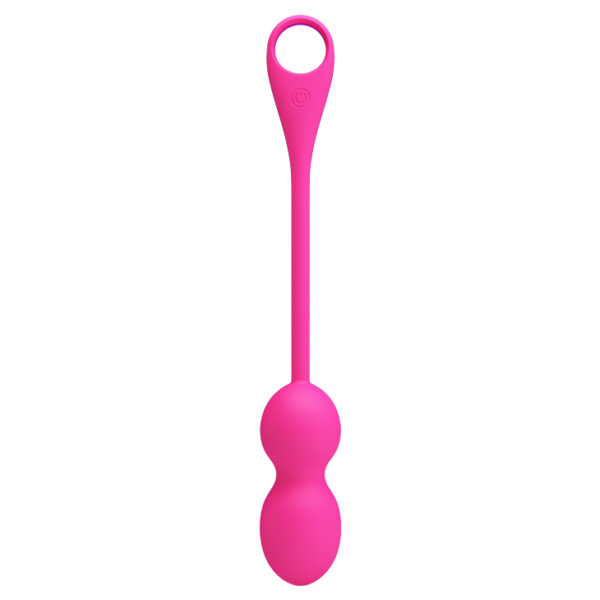 PRETTY LOVE   ELVIRA Pink  Kegel balls