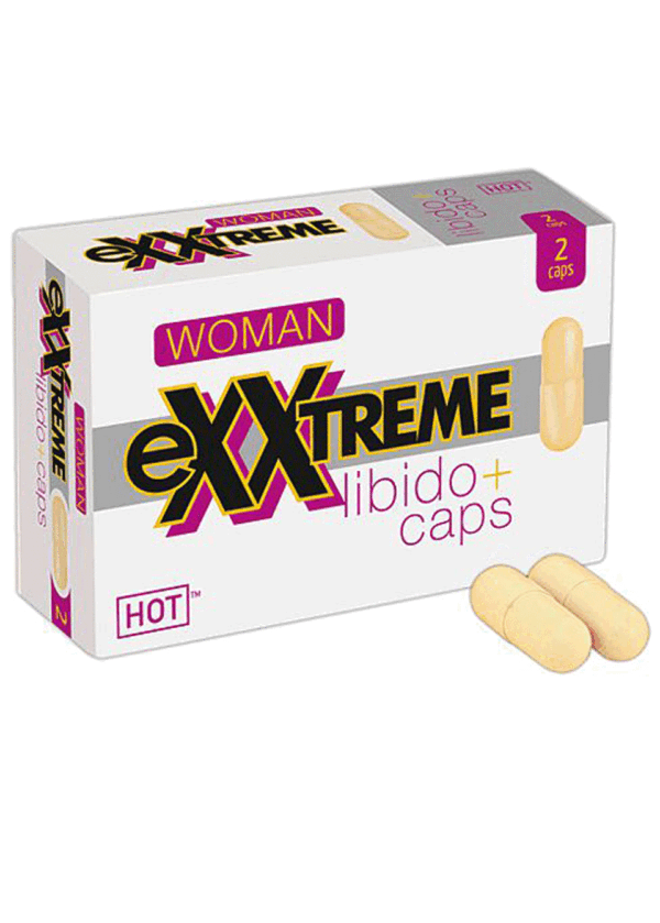 Supl.diety eXXtreme Libido caps woman 1x2 Stk.