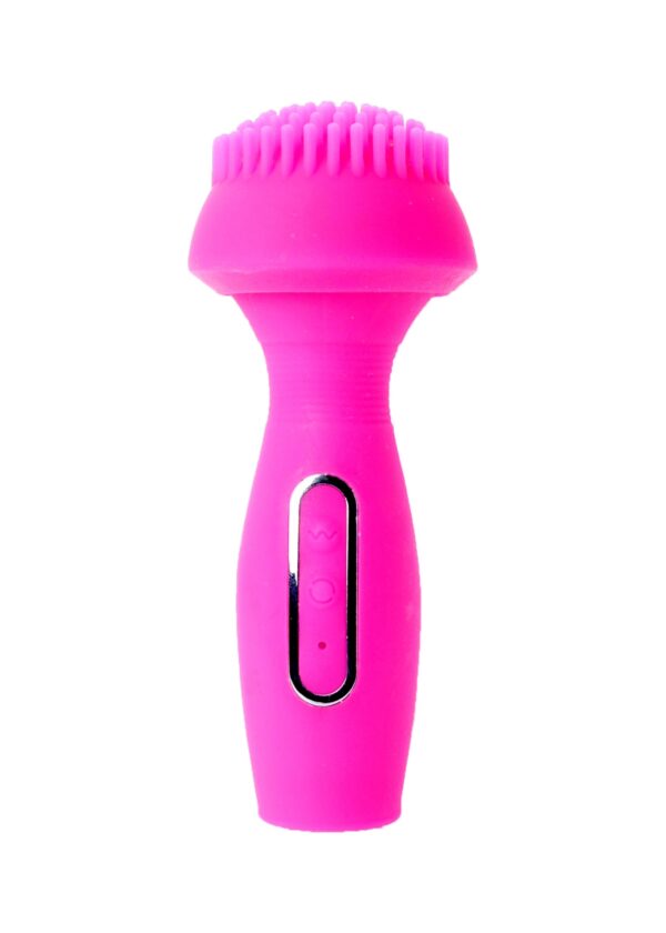 Wibrator JENNY Pink   Massager 36  Vibrating / 8 Rotation functions USB