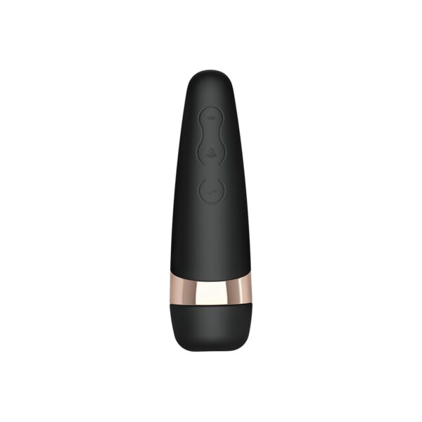 Wibrator   Satisfyer Pro 3+ Air Pulse Stimulator + Vibration