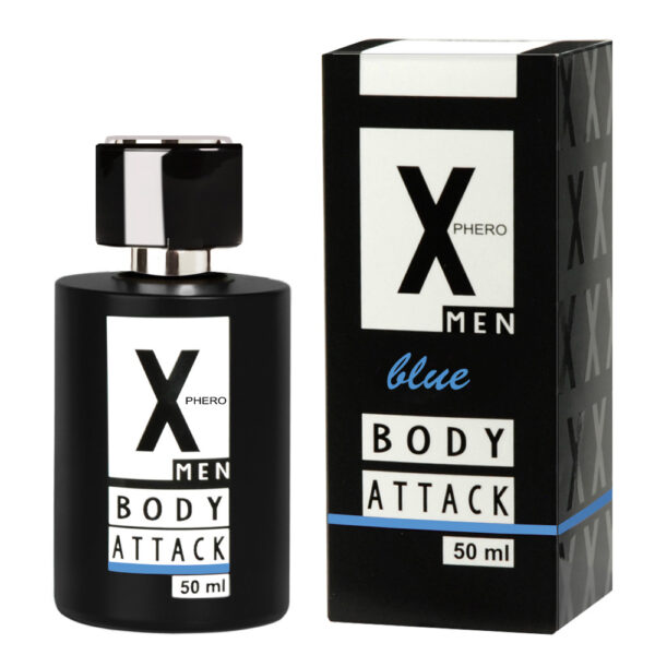 Feromony   X phero Men Blue