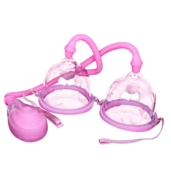 BAILE   Electric Breast Pump Twin Cups
