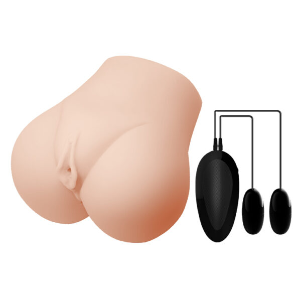 CRAZY BULL   Vagina and Anal Vibrating