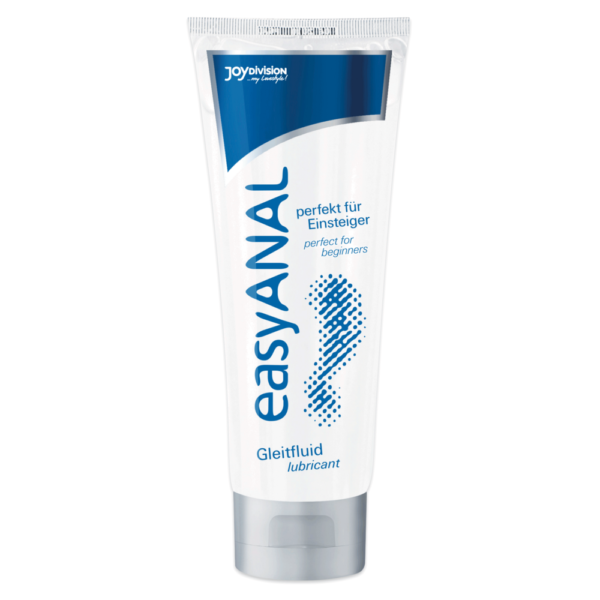 Żel easyANAL, 80 ml
