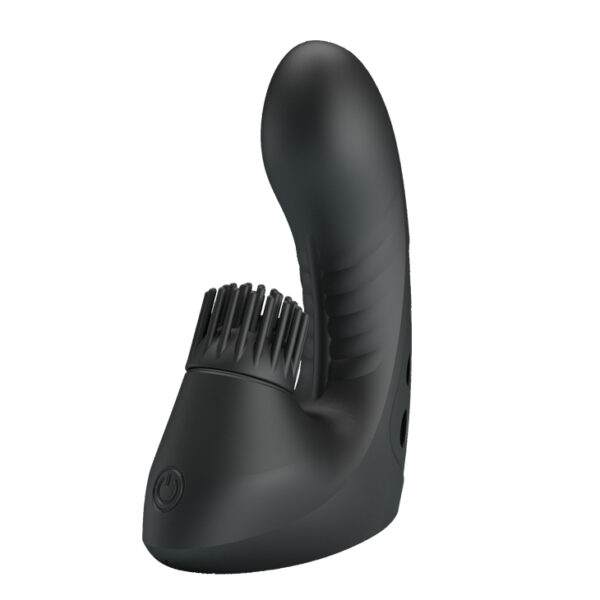 PRETTY LOVE   Magic Finger Drill USB 3 Vibrations 3 Rotations
