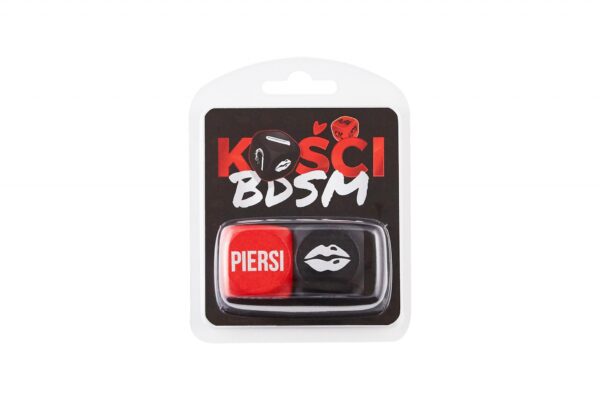Zabawka   Kości BDSM Czerwone