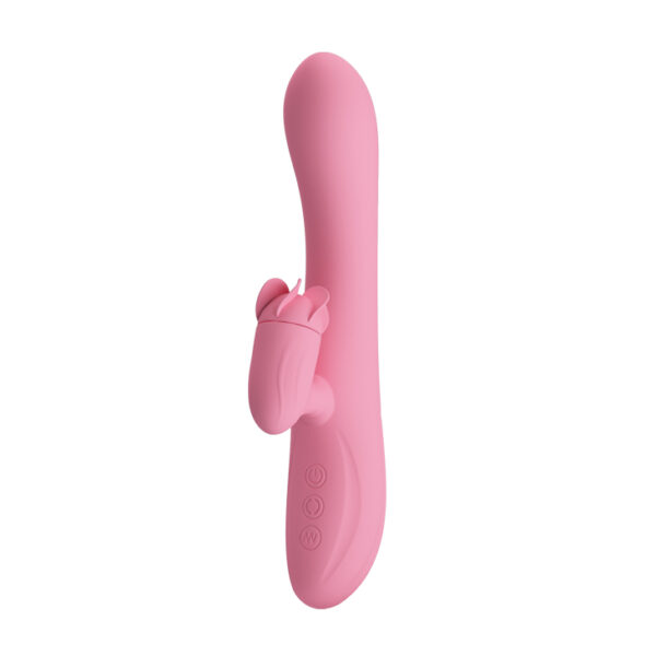 PRETTY LOVE   GINA 4 rotation 7 vibration USB