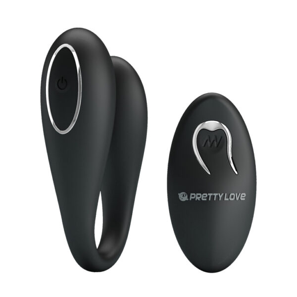 PRETTY LOVE   ALGERNON USB Black 12 function