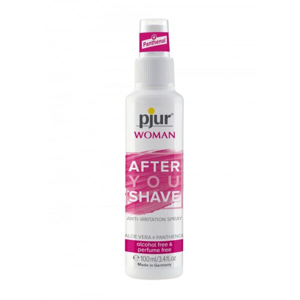 Żel pjur Woman After You Shave Spray 100 ml