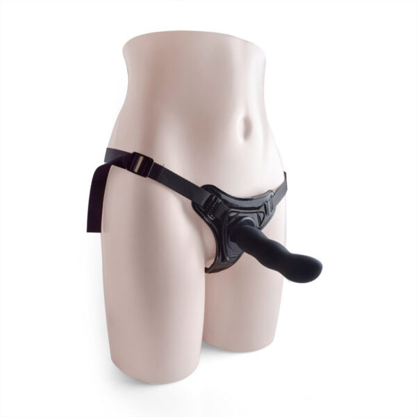 Cintura regolabile strap on black