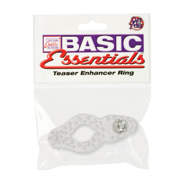 Teaser Enhancer Ring Transparent