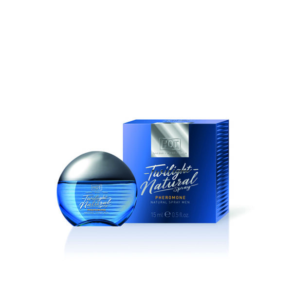 HOT Twilight Pheromone Natural Spray men 15 ml