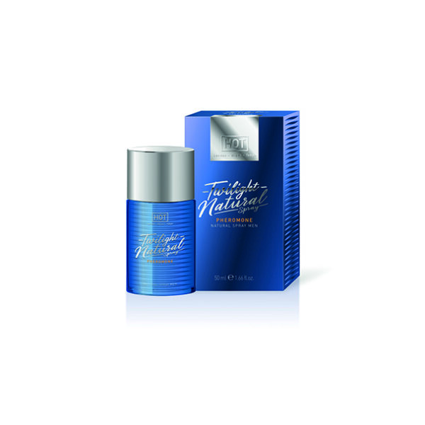 HOT Twilight Pheromone Natural Spray Men 50 ml