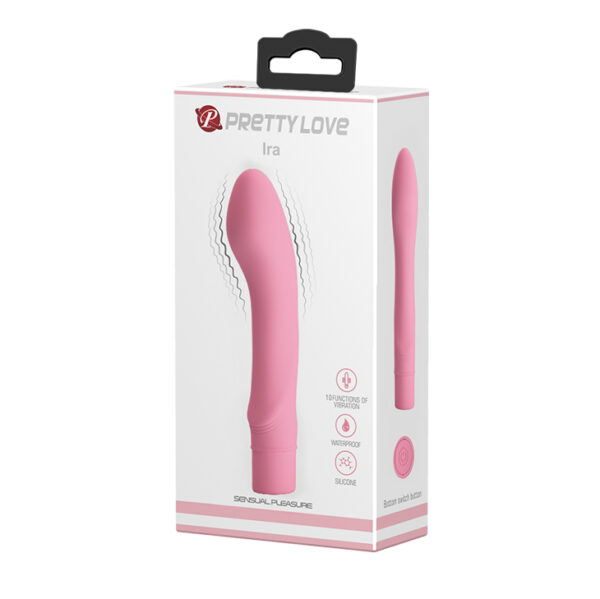 PRETTY LOVE   IRA 10 functions   Pink
