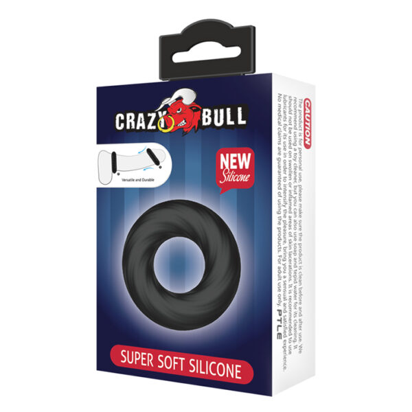CRAZY BULL  SUPER SOFT SILICONE