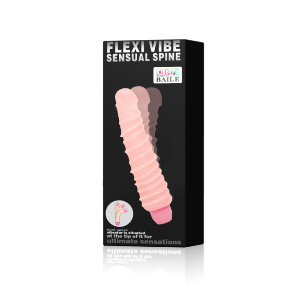 BAILE  Flexi vibe Sensual spin