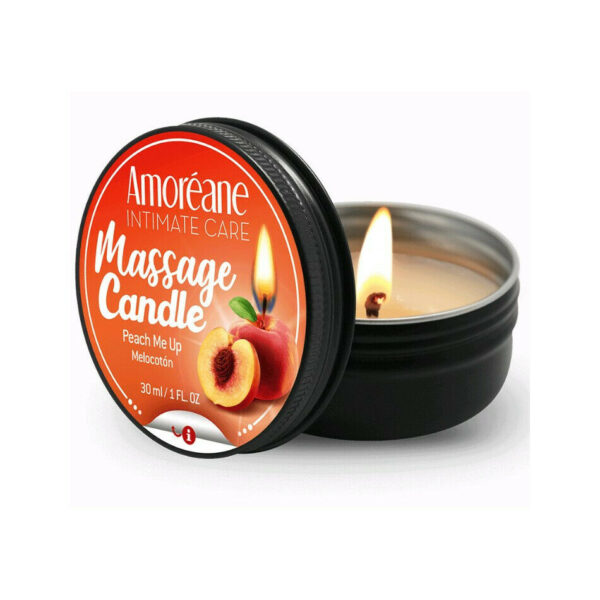 Świeca  Massage Candle Peach Me Up 30ml