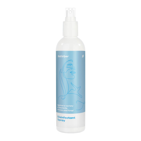 Sprej   Gentle Disinfectant Spray EU