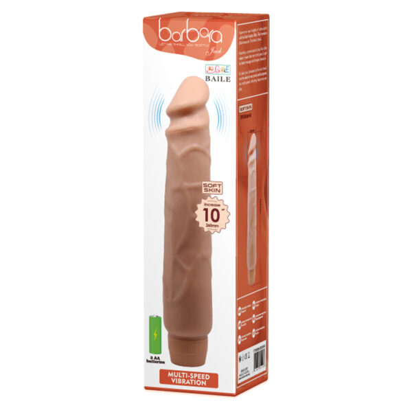 BAILE  Multispeed Flexible Vibrator