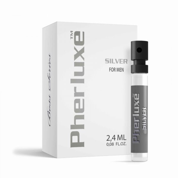 Feromony Pherluxe Silver for men 2,4 ml   B   Series