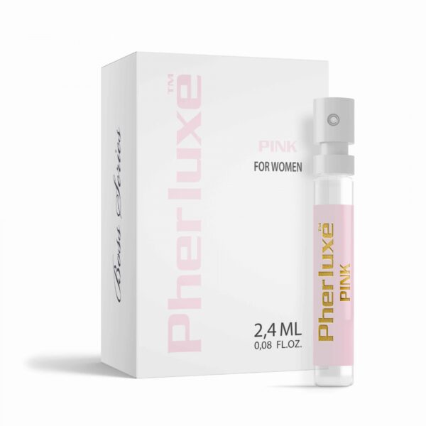 Feromony   Pherluxe Pink for women 2,4 ml   B   Series