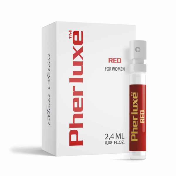 Feromony   Pherluxe Red for women 2,4 ml   B   Series