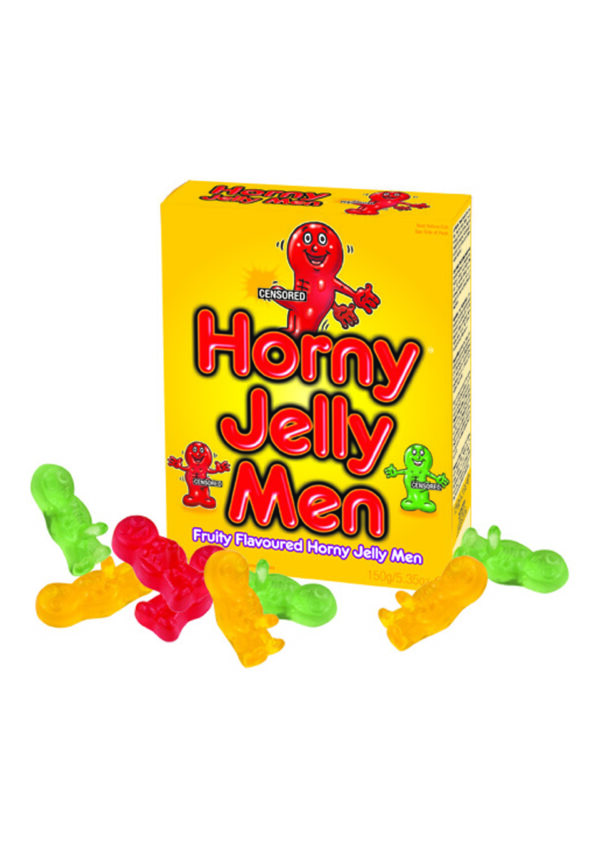 Sexy Jelly Men Assortment