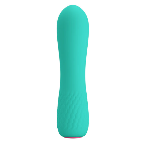 PRETTY LOVE   ELFIN 12 FUNCTIONS USB GREEN