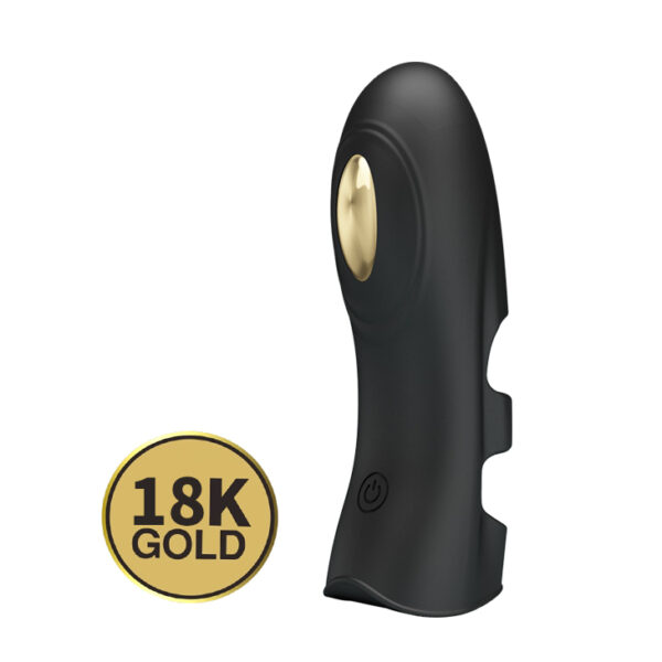 PRETTY LOVE   Fingering Electric Vibrator PEGASUS 7 FUNCTIONS