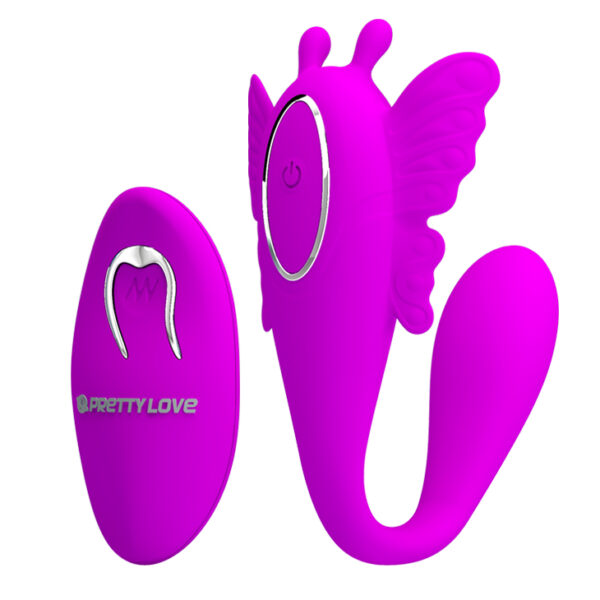 PRETTY LOVE   CHIMERA 12 FUNCTIONS USB PINK