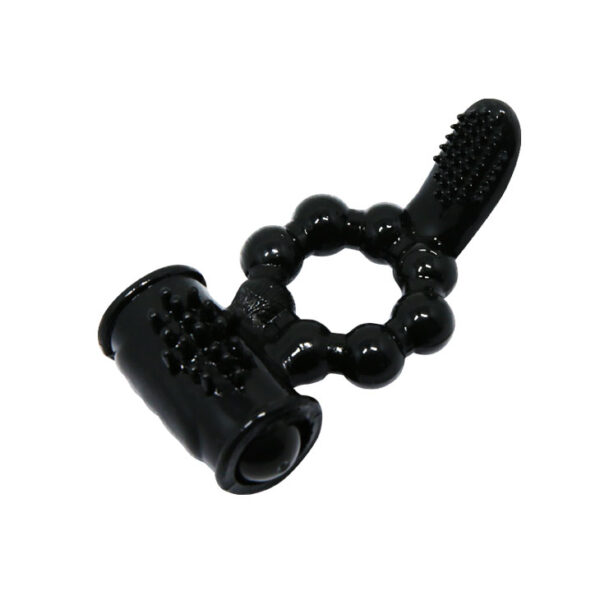 PRETTY LOVE   Sweet Ring Black