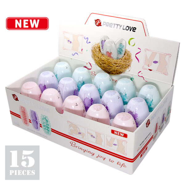 PRETTY LOVE   EGG SET