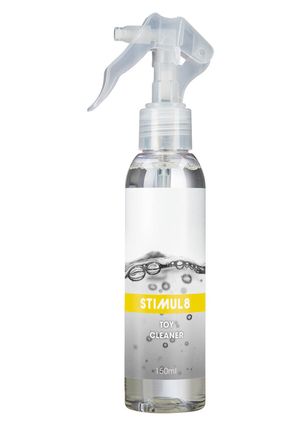 S8 Organic Toycleaner 150ml Natural
