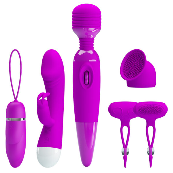 PRETTY LOVE   Purple desire