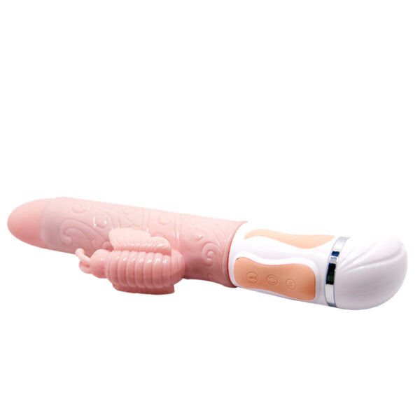 BAILE   Hot Butterfly 12 Functions of Vibration Heating
