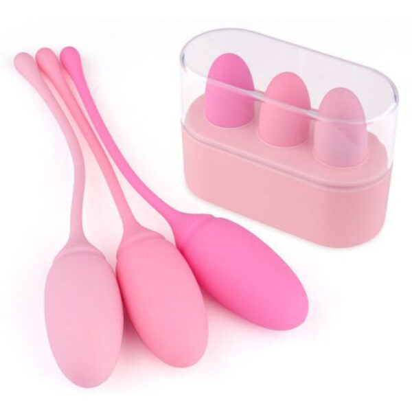 Kulki  Palline Vaginali Training Pleasure