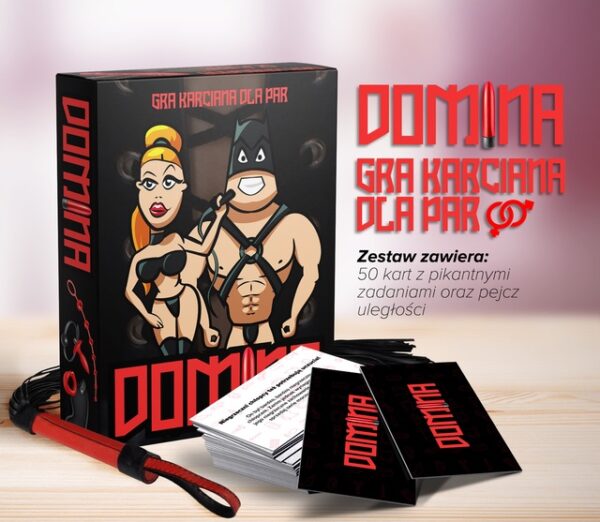 Gry   Domina