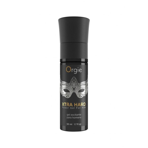 Żel ORGIE Xtra Hard Gel 50ml.