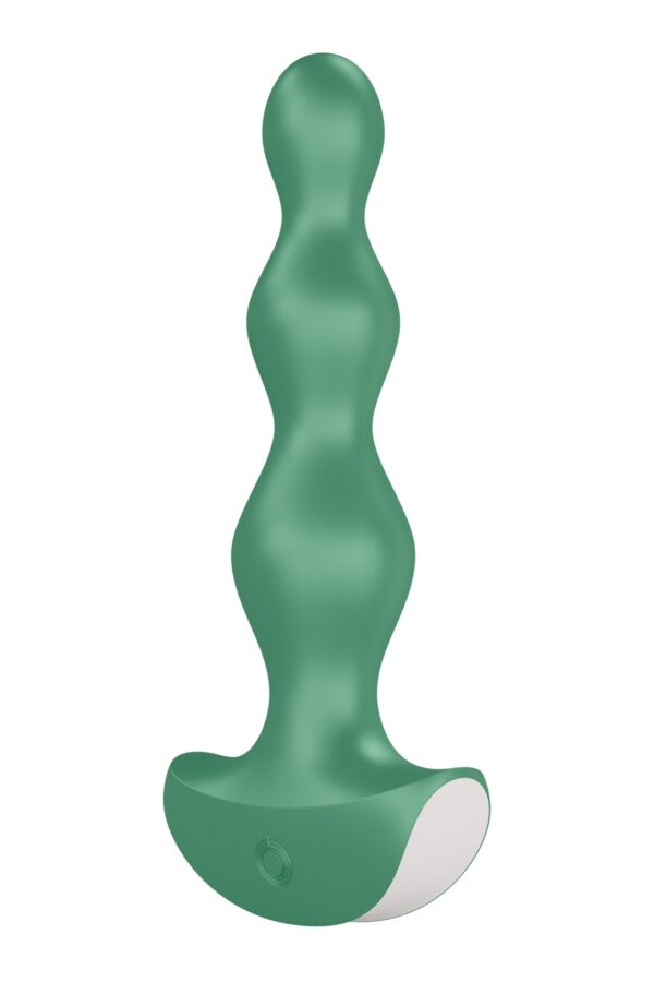 Plug   Vibrator Lolli Plug 2 Green