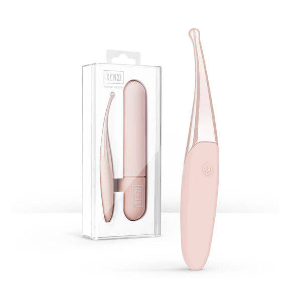 Wibrator   Senzi Vibrator   Pink
